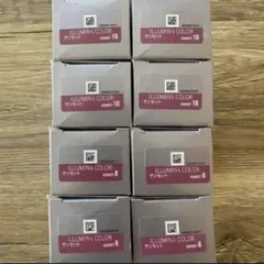 イルミナカラー アンバー 8本セット - メルカリ