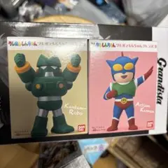 クレヨンしんちゃんフレンズ3 アクション仮面　カンタムロボ　未開封
