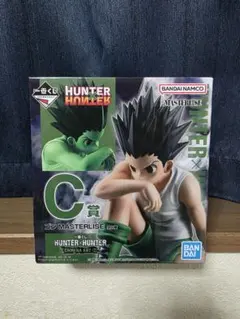 HUNTER x HUNTER ゴン フィギュア C賞一番くじ