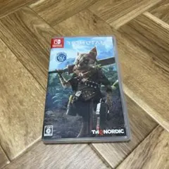 BIOMUTANT Nintendo Switch