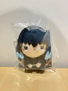 鬼滅の刃 もちぴこマスコット 無一郎