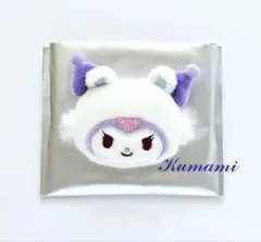 ちいかわ シークレットヘアクリップ　クロミ×モモンガ　未使用品