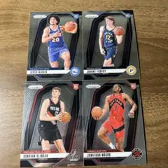 NBA トレーディングカード ルーキーセット