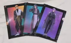 にじさんじ　3skm ハーフアニバーサリー　特典