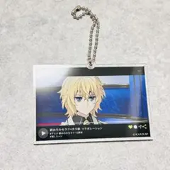 終わりのセラフ 優一郎 ミカエラ JF2019 アクキー アクリルキーホルダー 終わりのセラフ 優一郎 ミカエラ JF2019 アクキー アクリル