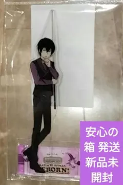 家庭教師ヒットマンREBORN アクリルスタンド 雲雀恭弥 ビリヤード