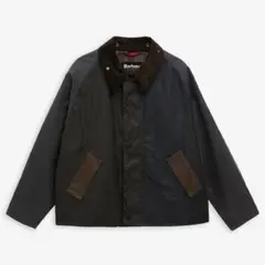 【タグ付新品未使用】バブアー/Barbour/トランスポート/パッチワーク/限定のサムネイル