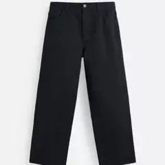 zara origins 25ss リラックスフィットデニムパンツ