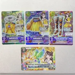 アイカツオンパレード PR アクセサリー バラ売り アイカツオンパレード！オフィシャルバインダー − グッズ