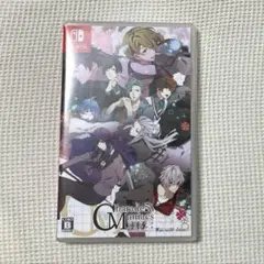 Charade Maniacs シャレードマニアクス Switch