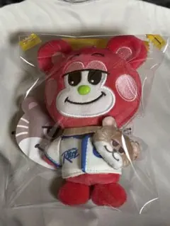 RIIZE ショウタロウ リズコ カワウソ ポップアップぬいぐるみ