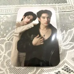 KHEMJIRA コンサートグッズ★TLEFIRSTONE トレカD