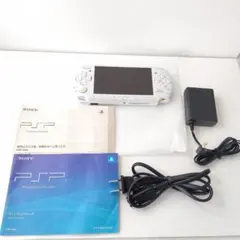 ソニー　PSP3000 ディシディアモデル　美品　プレイステーションポータブル