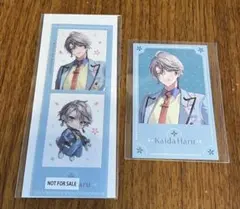 VΔLZ 5周年 ランダムチェキ風カード OS特典　甲斐田晴