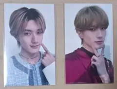 山中柔太朗 タレントカード