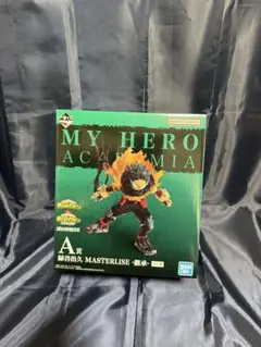 僕のヒーローアカデミア　緑谷出久 一番くじ　連なる星霜　A賞