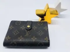 大幅値下げ‼️⭐️人気⭐️ルイヴィトン モノグラム がま口財布 ヴィエノワ