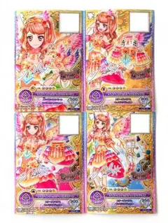 アイカツ　サイン　ディライトフェスティバルコーデ　アイカツオンパレード　香澄真昼