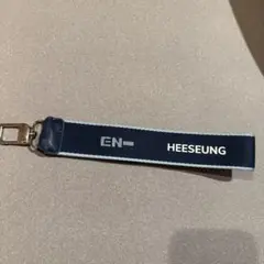 ENHYPEN WALK THE LINE ネックストラップ HEESEUNG
