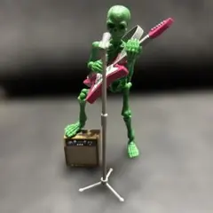リーメント　ロックンロール　ポーズスケルトン
