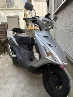 スズキ アドレス V125S CF4MA 実走行5000キロ未満 無転倒 - メルカリ