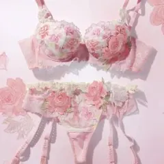 ワコール Salute サルート 新品未使用 ブラジャーショーツお得な4点セット