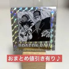 ドラゴンボール40周年記念　オリジナルイラスト　シールウエハース2 第6巻