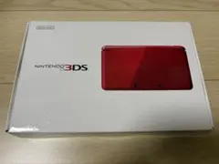 Nintendo 3DS 本体 レッド