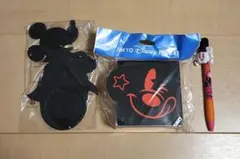 新品　ディズニーハロウィーンセット