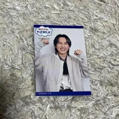 やってM!LK 吉田仁人 トレカ