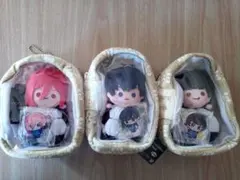 【割引中】ブルーロック×サンリオぬいぐるみキャリーポーチ・マスコット・アクスタ