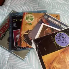 シングルレコード 5枚セット40