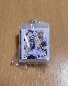 テイルズオブヴェスペリア ミニチュアパッケージチャーム ガチャガチャ