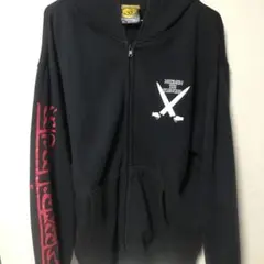 マキシマムザホルモン パーカー