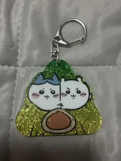未使用　映画ちいかわ 人魚の島のひみつ アクリルキーホルダー