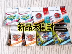 新品 ベイブレード 引退品 cx14 cx17 cx02 cx15 等 セット - メルカリ