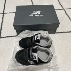 NB ニューバランス ベビー シューズ キッズ 13.5