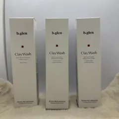b.glen Clay Wash 洗顔料 2本セット - メルカリ