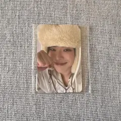 TREASURE PULSE ON LIVE CD ジェヒョク 特典 トレカ