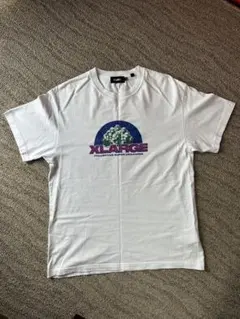 XLARGE ホワイト Tシャツ Mサイズ