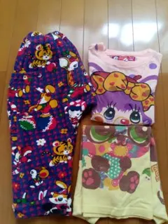 グラグラ 子供服 3枚セットのサムネイル