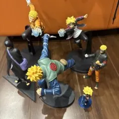 ナルト　フィギュア　まとめ売り