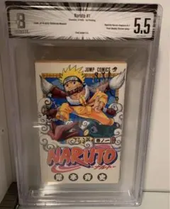 希少　NARUTO ナルト　初版1〜5巻セット 初版】NARUTO 1-5巻セット 希少！NARUTO 1巻 初版 帯付き 冊子