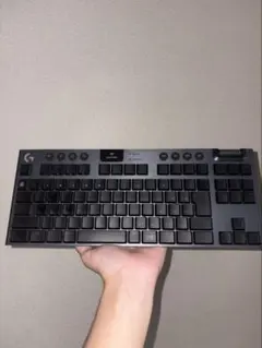 【Logicool G913 TKL クリッキー 日本語配列】