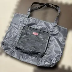 【未使用】メナードMORABITOコラボ ラゲッジトートバッグのサムネイル