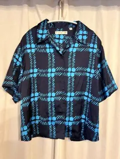 UNIQLO × MARNI オープンカラーオーバーシャツ　Mサイズのサムネイル