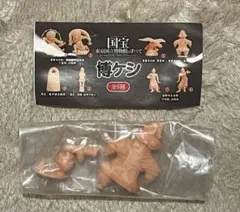 国宝展　遮光器土偶フィギュア 重要文化財「遮光器土偶」のフィギュアが特別展「国宝 東京国立博物館