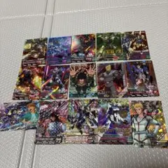 引退品 トライエイジまとめ売り 大量 ガンダムトライエイジ トライエイジ 引退 大量 まとめ売り