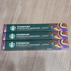 Nespresso × STARBUCKS★カプセル 10個×3本 セット⑤peのサムネイル