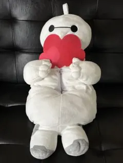 ベイマックスティッシュカバー